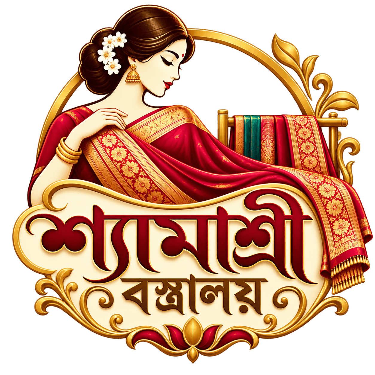 শ্যামাশ্রী বস্ত্রালয়