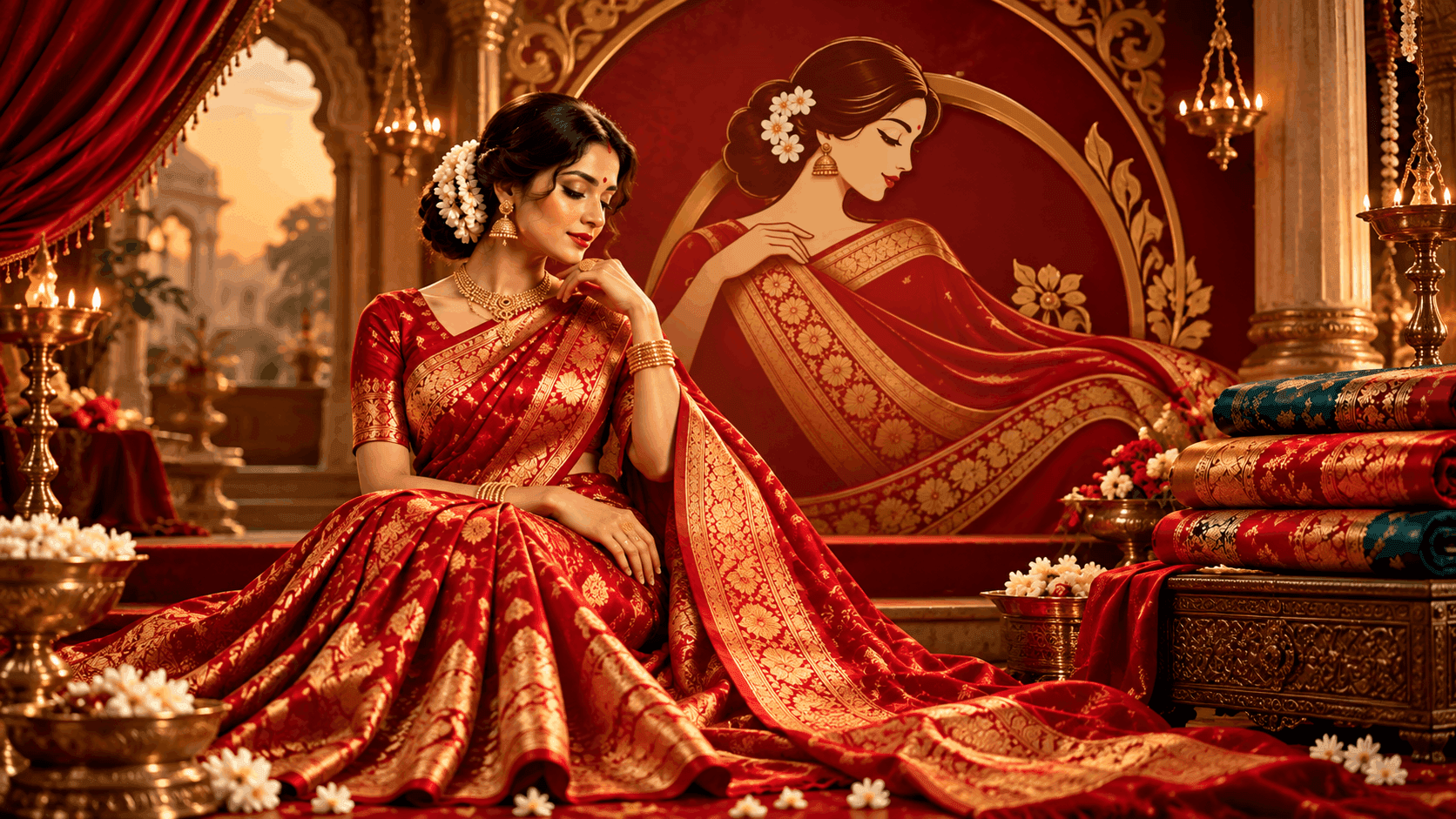 থ্রি-পিস ও সালোয়ার স্যুট
